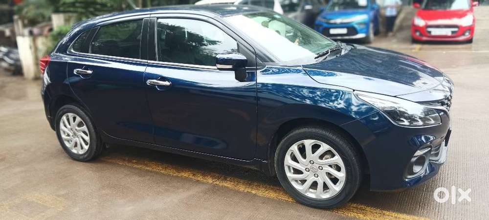 Maruti Suzuki Baleno Zeta Cng, 2023, Cng & Hybrids