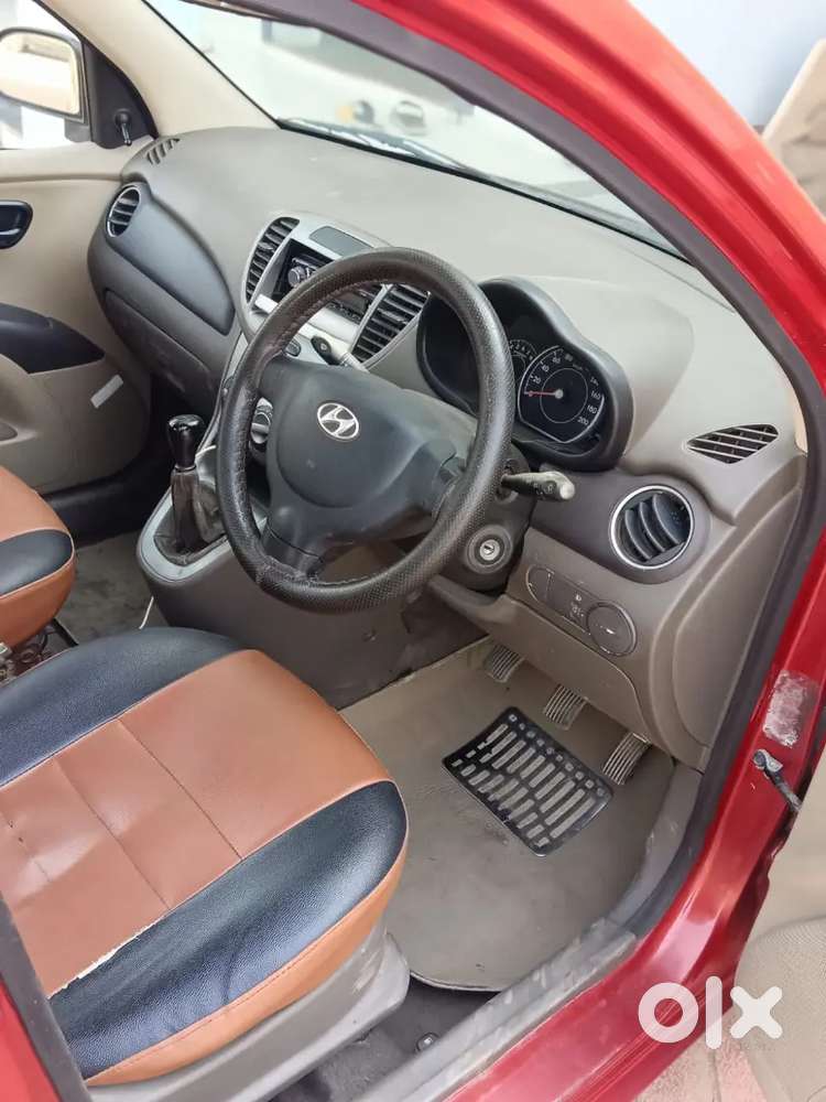 2013 I10 Pure Petrol New Tyres Power Full Engine