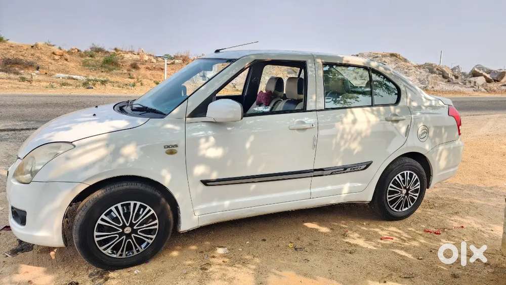 Maruti Suzuki Dzire Tour Diesel 2014