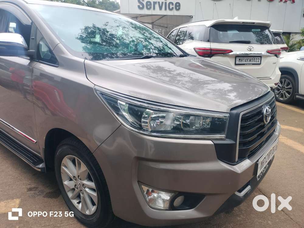 Toyota Innova Crysta 2.4 Gx Limited Edition 7 Str, 2023, Diesel