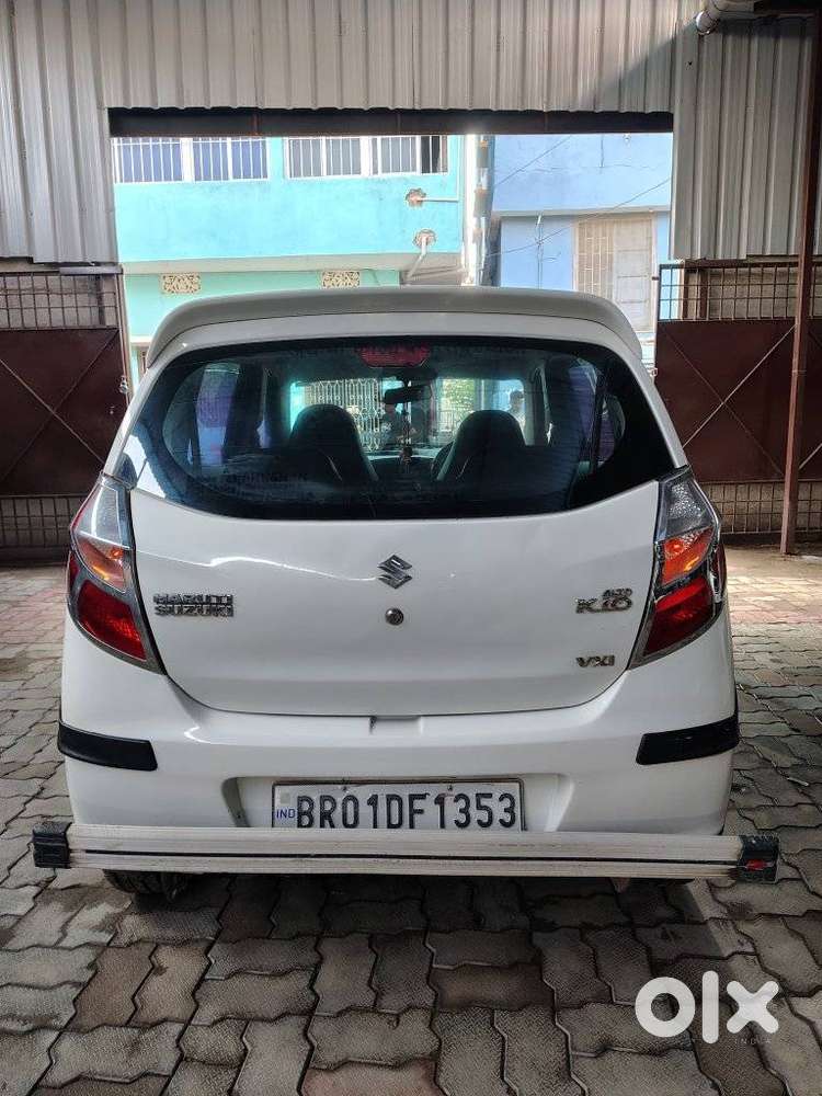 Maruti Suzuki Alto K10 1.0 Vxi, 2017, Petrol