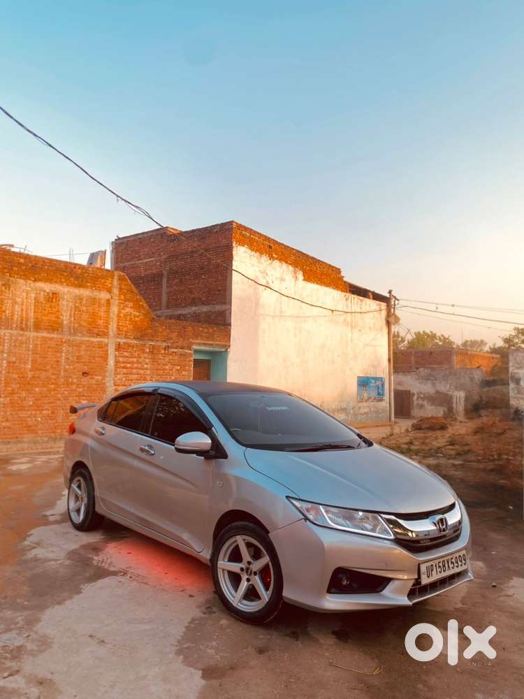 Honda City Diesel 2016