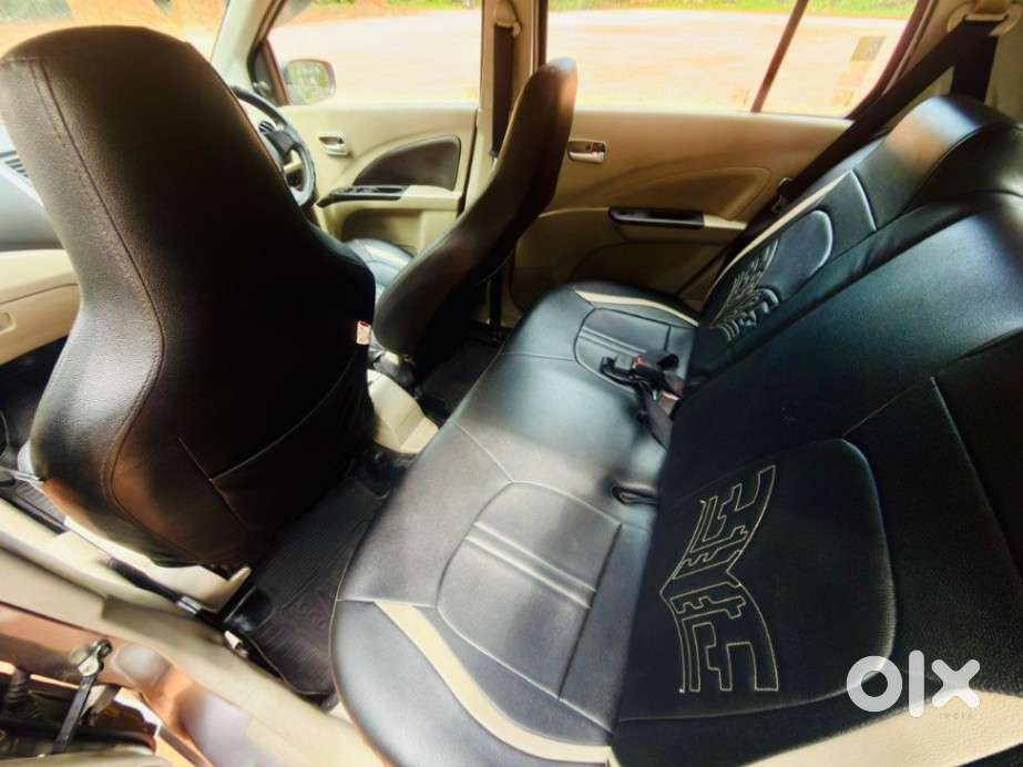 Maruti Suzuki Celerio 1.0 Vxi Mt, 2015, Petrol