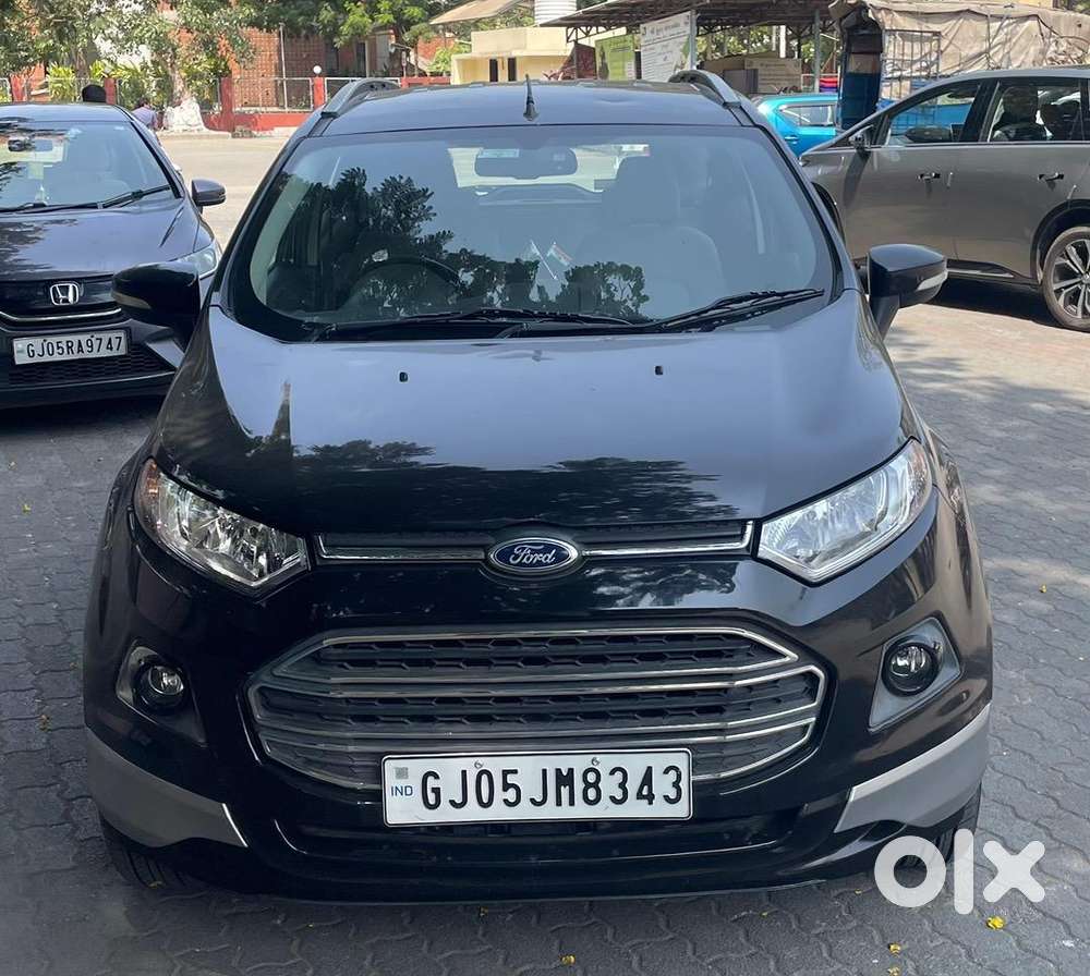 Ford Car With Automatic 2015