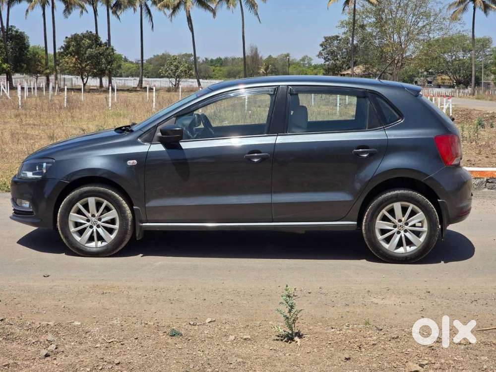 Volkswagen Polo 2013-2015 1.5 Tdi Highline, 2015, Diesel