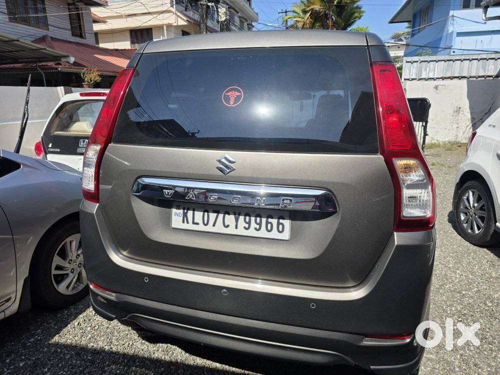 Maruti Suzuki Wagon R 1.0 2019-2022 Vxi Amt, 2022, Petrol