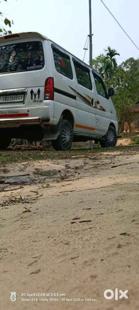 Eco Cng And Petrol