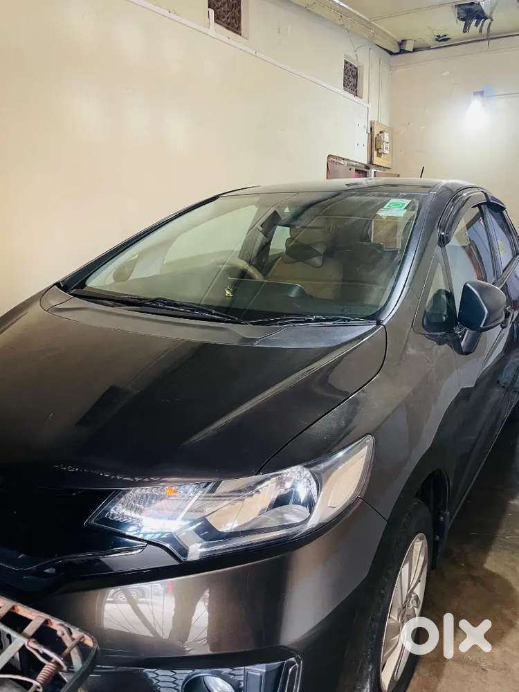 Honda Jazz 2016 Petrol Well Maintained