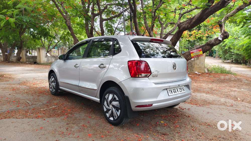 Volkswagen Polo 1.2 Mpi Comfortline, 2016, Petrol