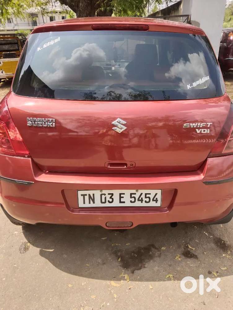 Maruti Suzuki Swift 2010/11 Reg.. Diesel Good Condition..3rd Owner..