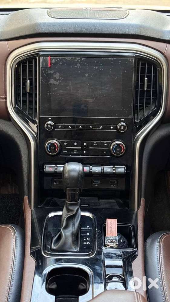 Mahindra Scorpio N, 2025, Diesel