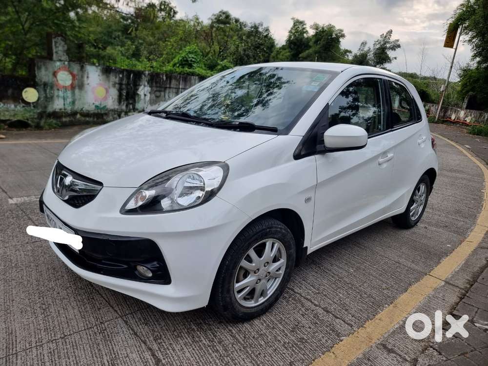 Honda Brio Vx At, 2014, Petrol