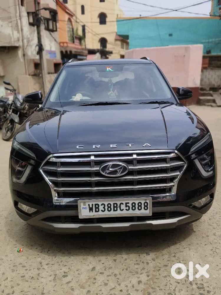 Hyundai Creta Facelift 2023 Diesel