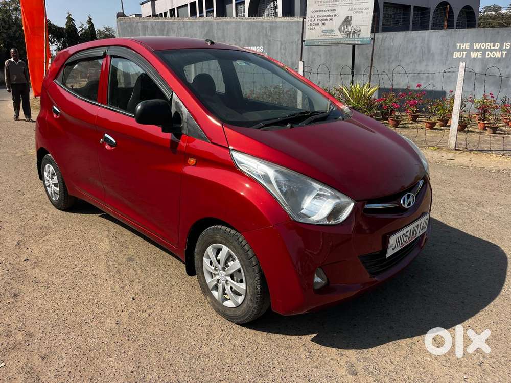 Hyundai Eon D-lite +, 2013, Petrol