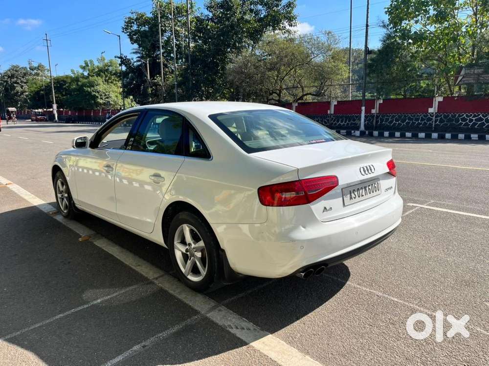 Audi A4 2014 Diesel Well Maintained