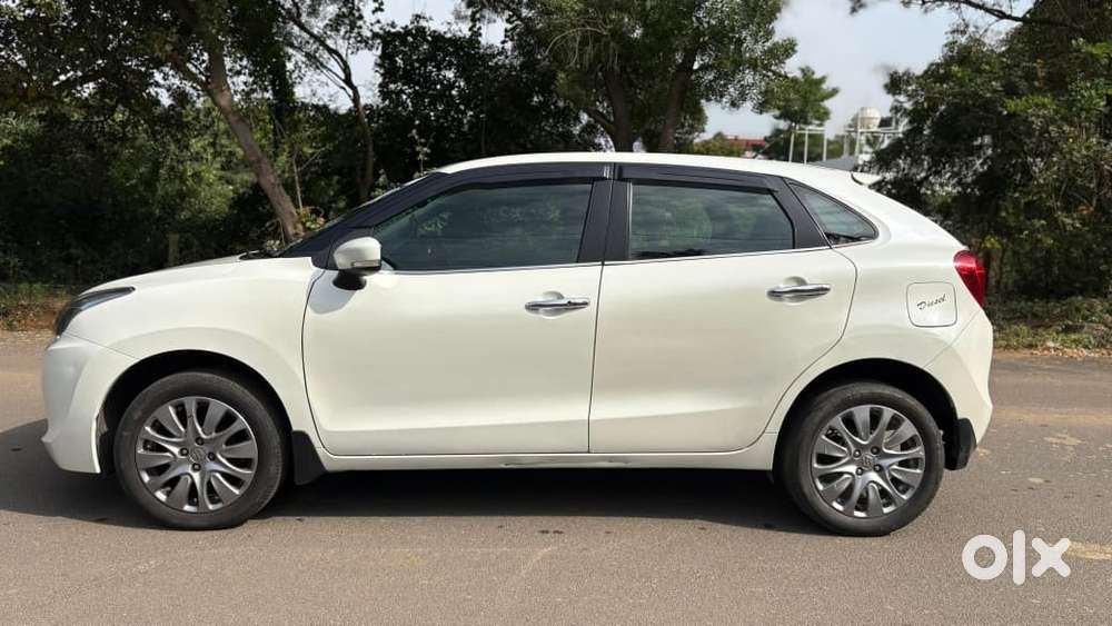 Maruti Suzuki Baleno Alpha, 2017, Diesel