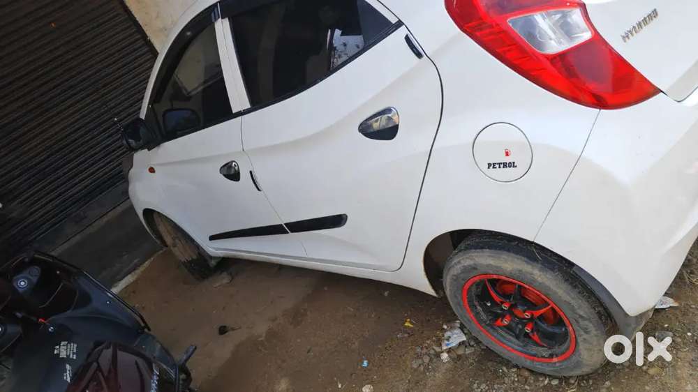 Hyundai Eon 2013 Petrol Good Condition