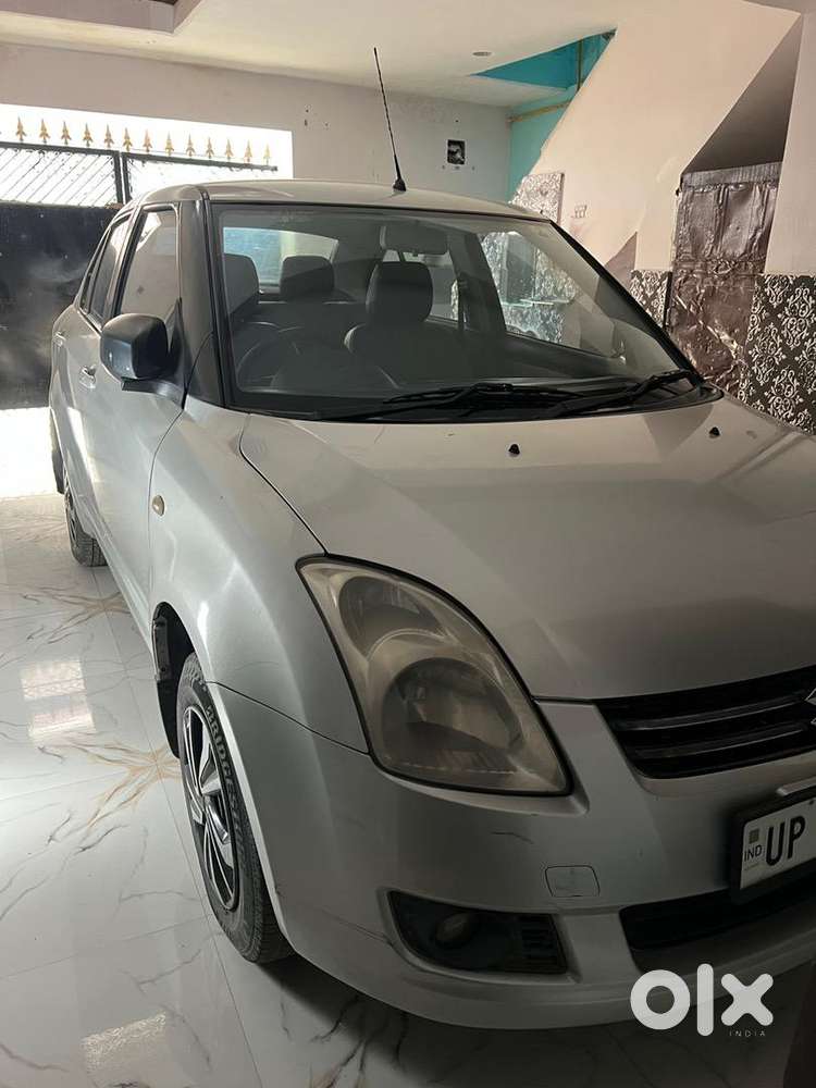 Maruti Suzuki Swift Dzire 2012 Petrol Well Maintained