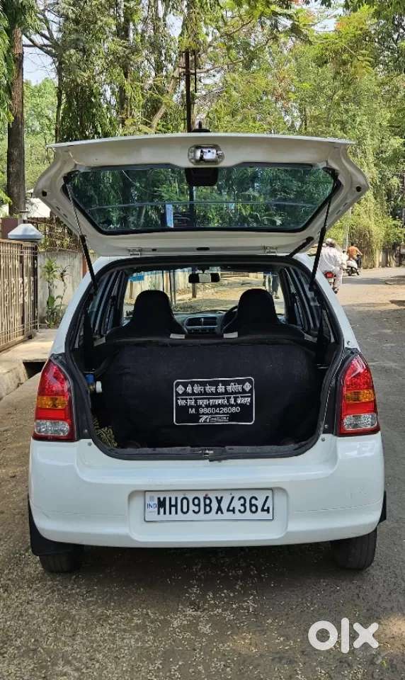 Maruti Suzuki Alto 2005-2010 Lxi Bsiii, 2011, Petrol