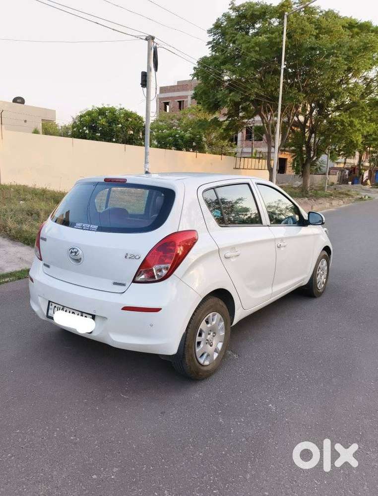 Hyundai I20, 2012, Diesel