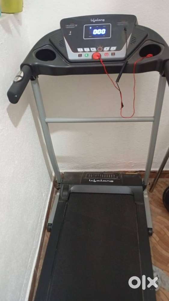 Treadmill Lifelong FitPro Peak) Gym Fitness 1817197658