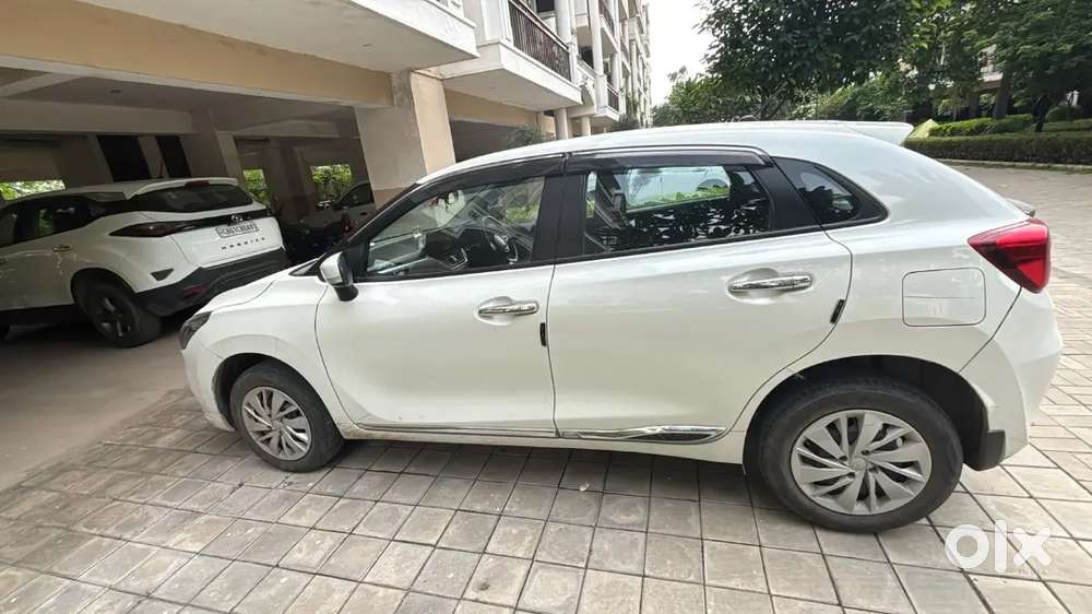 Maruti Suzuki Baleno 2025