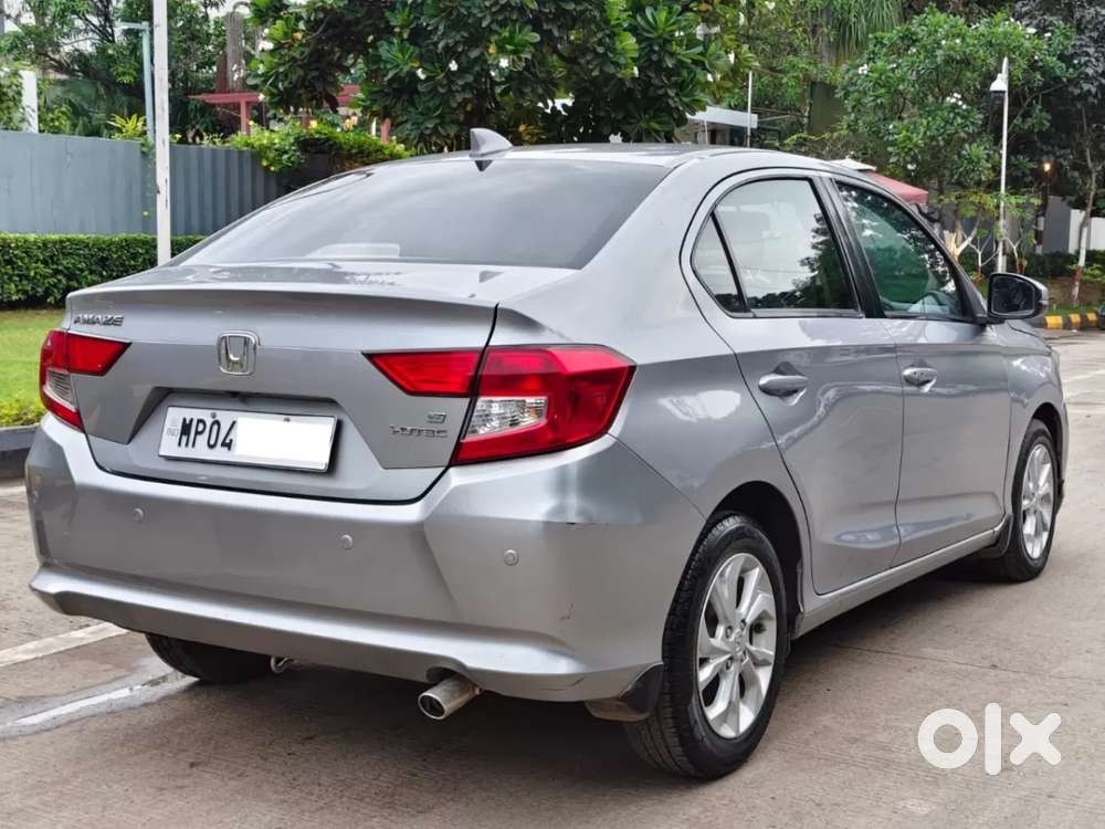 Honda Amaze [ ] 1.5 Vx Cvt I-dtec, 2020, Diesel