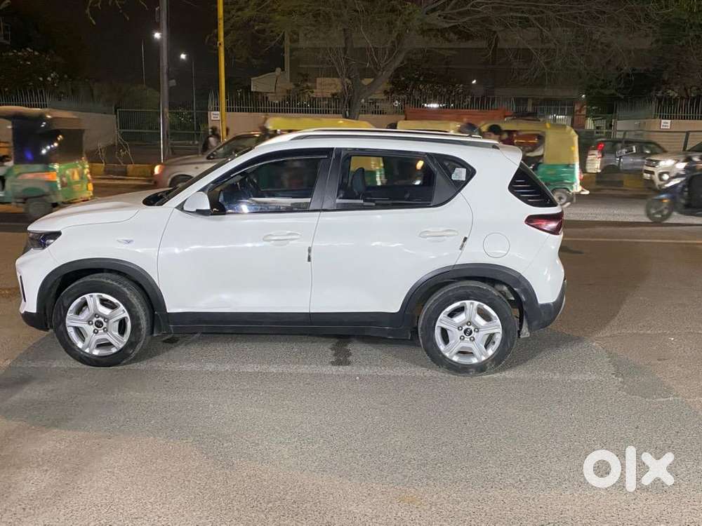 Kia Sonet 2021 Diesel Well Maintained