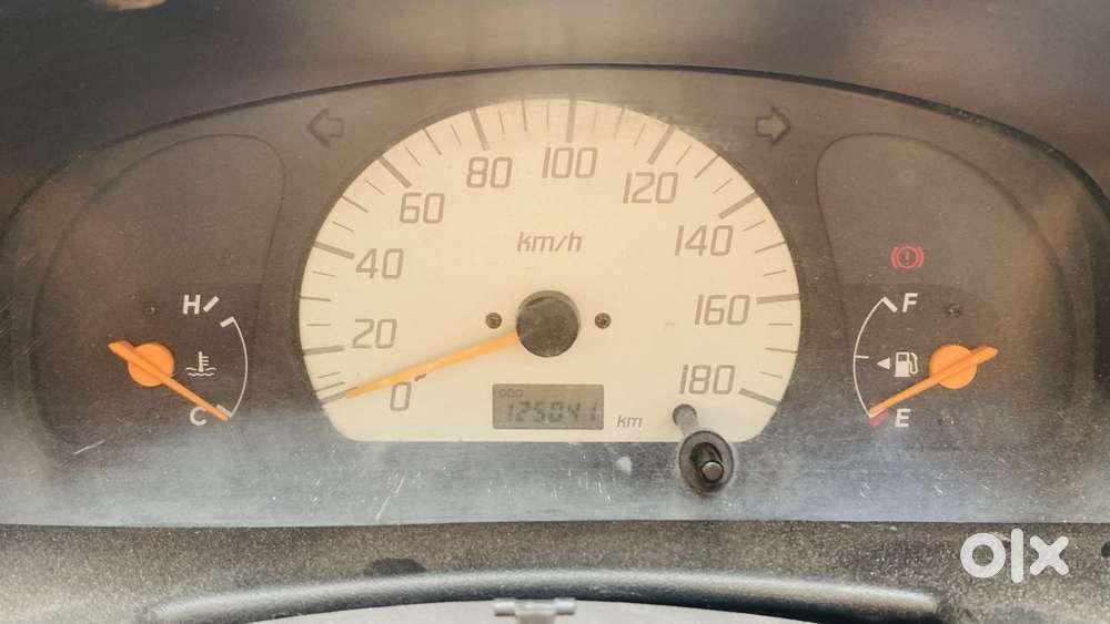 Maruti Suzuki Alto Lxi Bsiii, 2007, Petrol