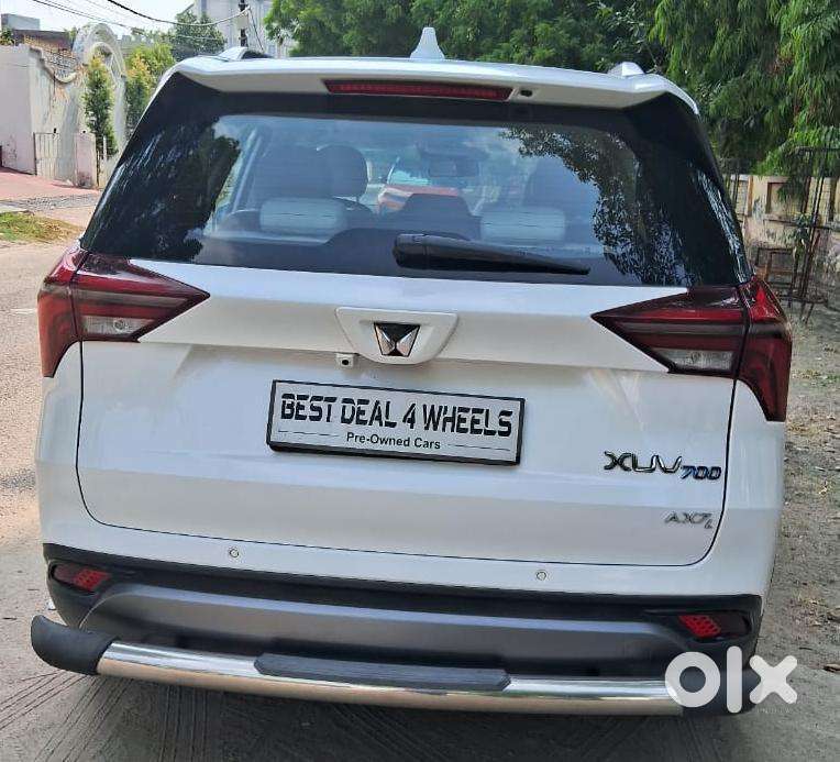 Mahindra Xuv700 2.2 Ax 7 Diesel Mt Luxury Pack Str, 2024, Diesel