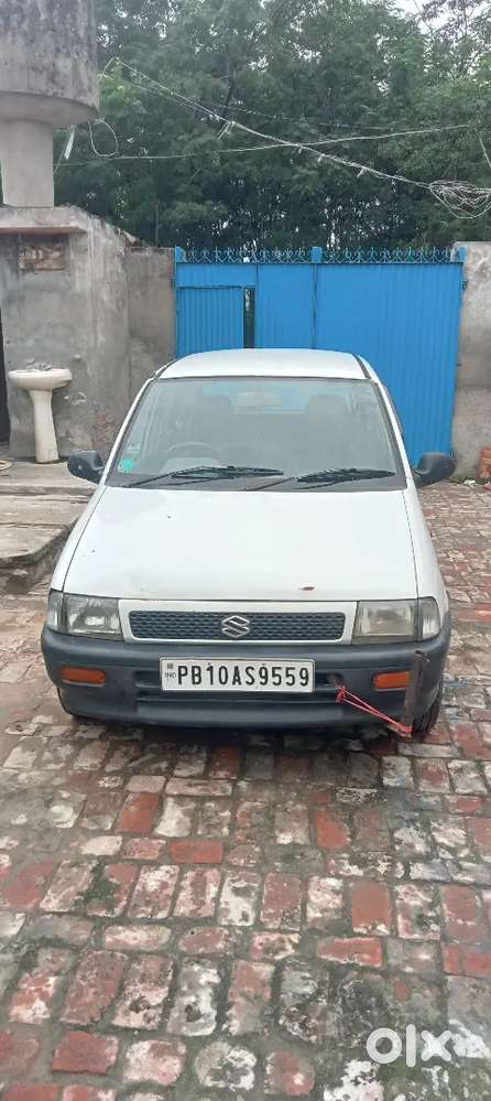 Maruti Suzuki Zen Estilo 2001
