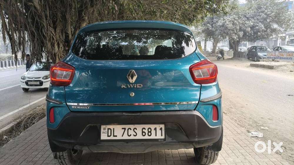 Renault Kwid Climber 1.0 Mt, 2022, Petrol