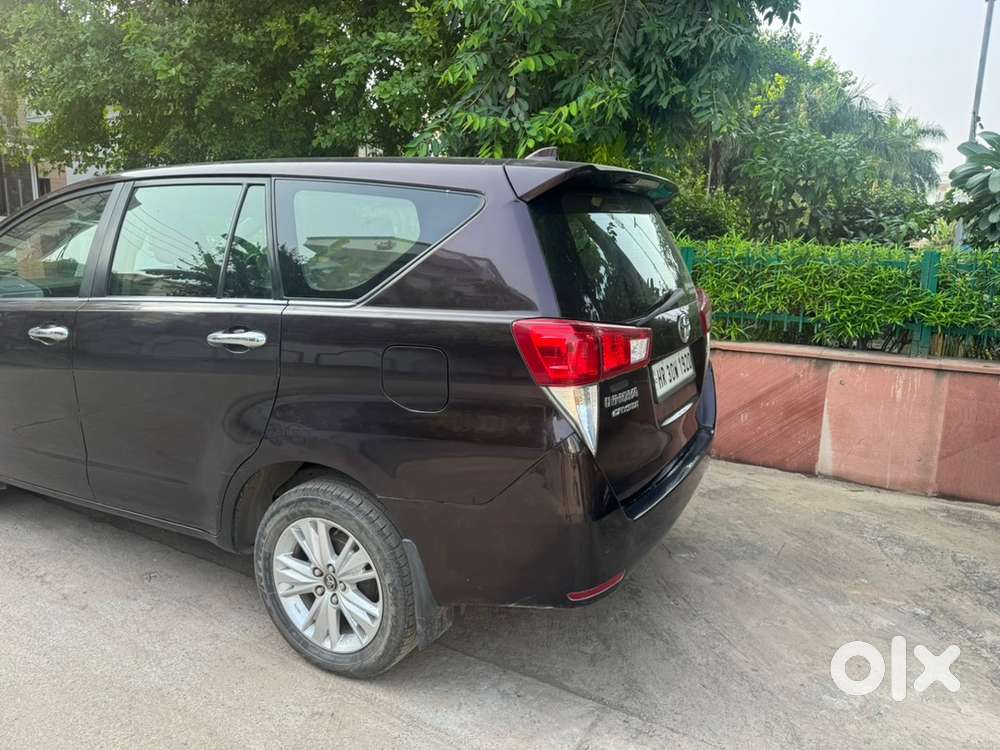 Toyota Innova Crysta Diesel 2020