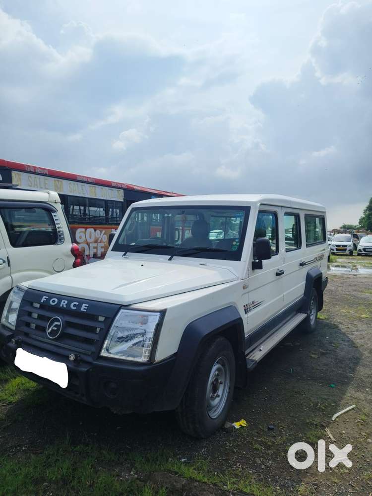 Force Motors Trax Cruiser 12 Str Ac, 2024, Diesel