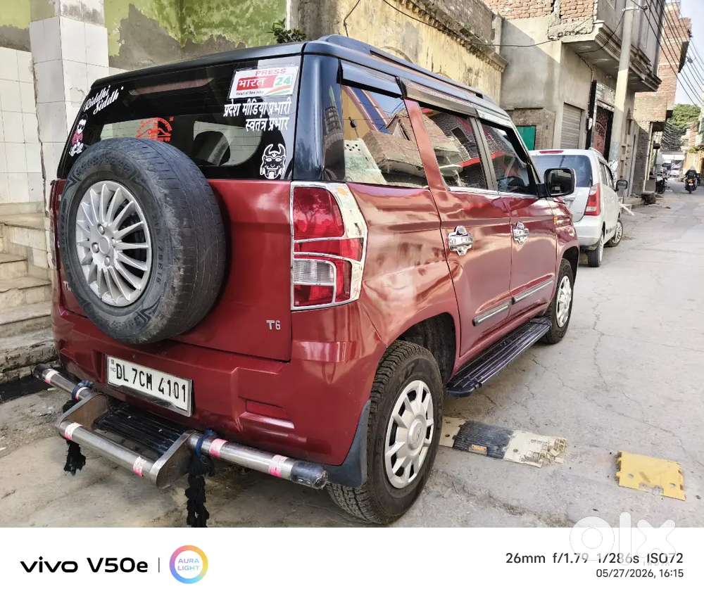 Mahindra Tuv 300 Diesel 2016