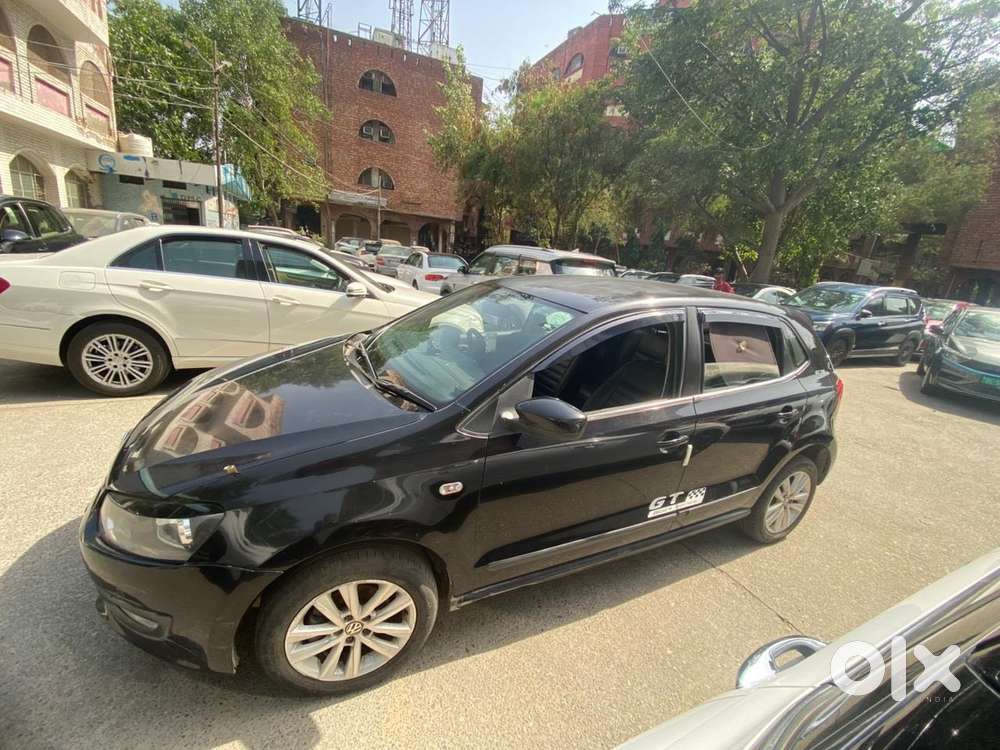 Volkswagen Polo Gti, 2013, Petrol