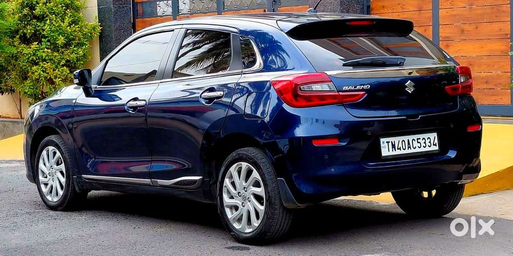 Maruti Suzuki Baleno 1.2 Zeta, 2023, Petrol