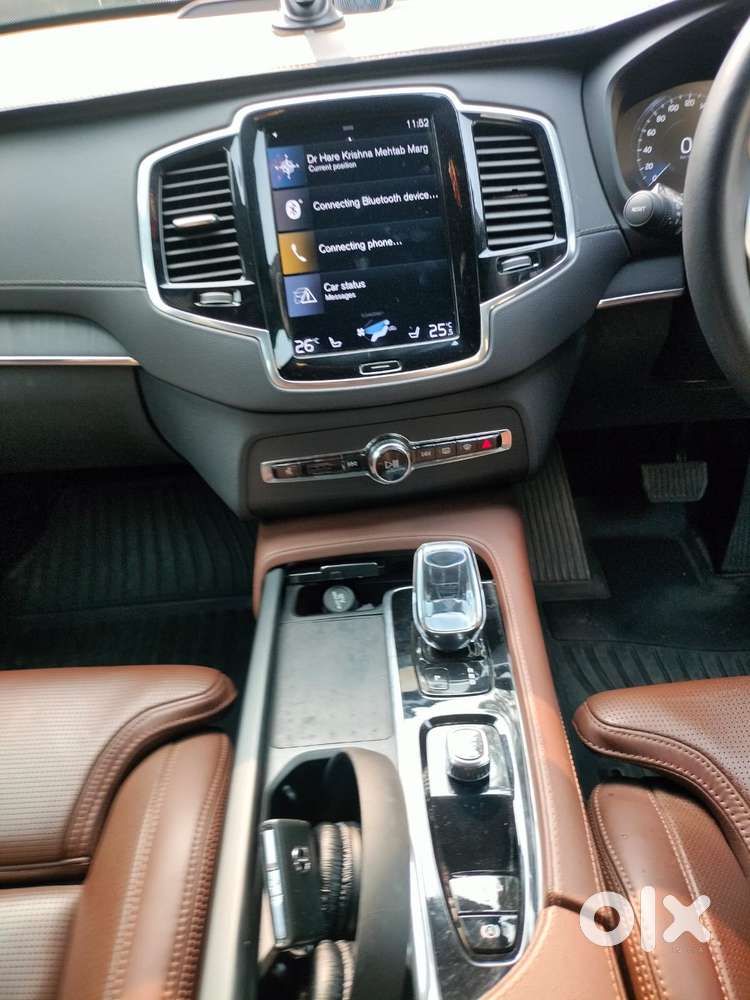 Volvo Xc90 Inscription Luxury, 2022, Petrol