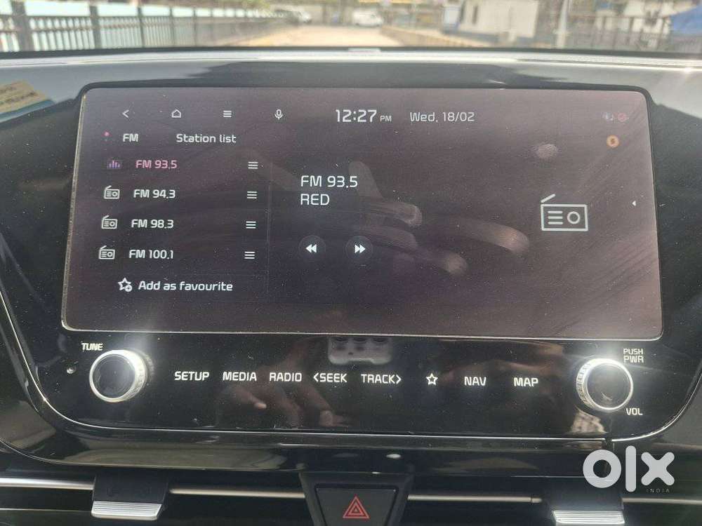 Kia Carens 1.5 Luxury Plus Diesel At 6 Str, 2022, Diesel