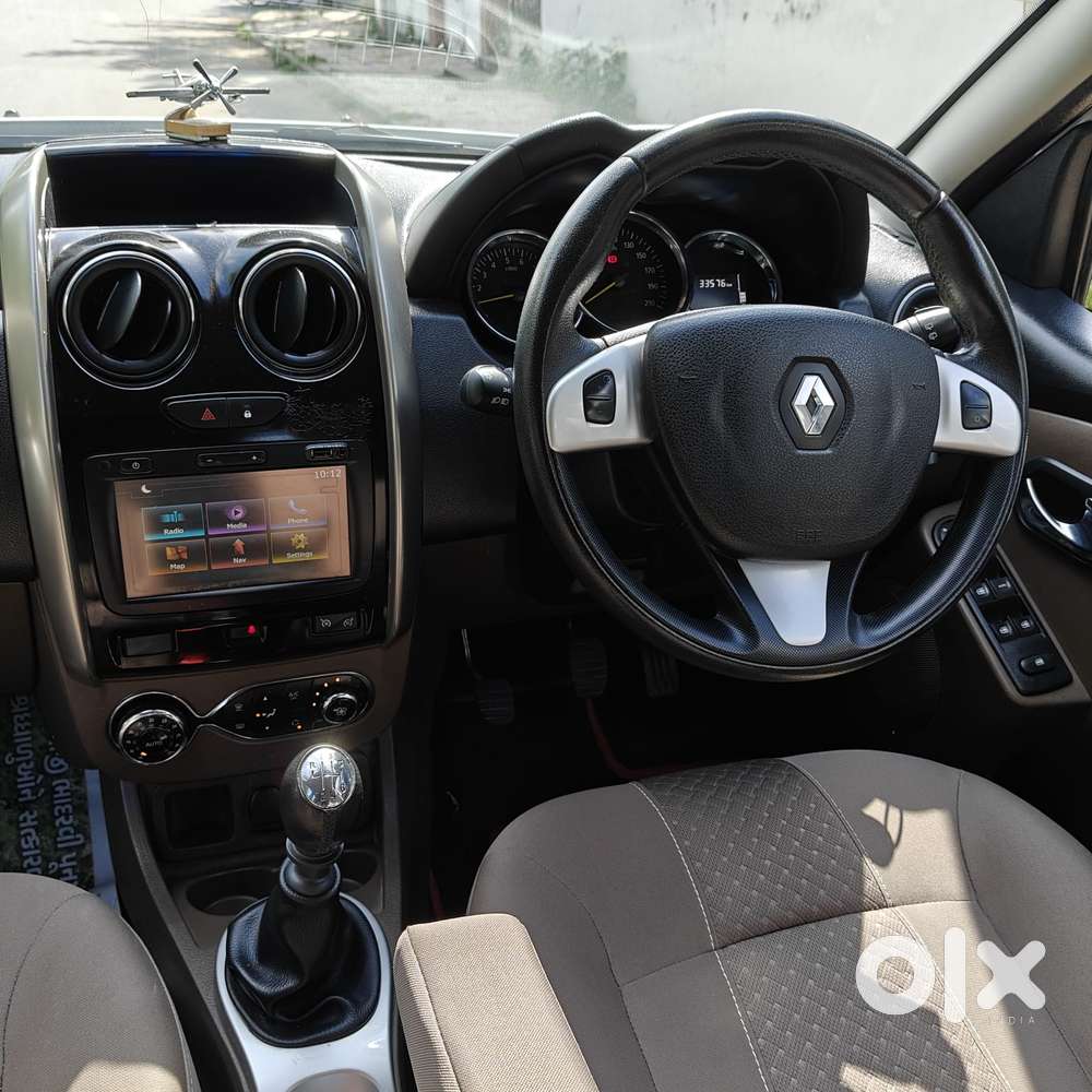 Renault Duster 2015-2016 110ps Diesel Rxz Option, 2018, Diesel