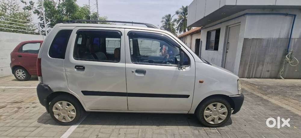 Maruti Suzuki Wagon R Lxi, 2004, Petrol