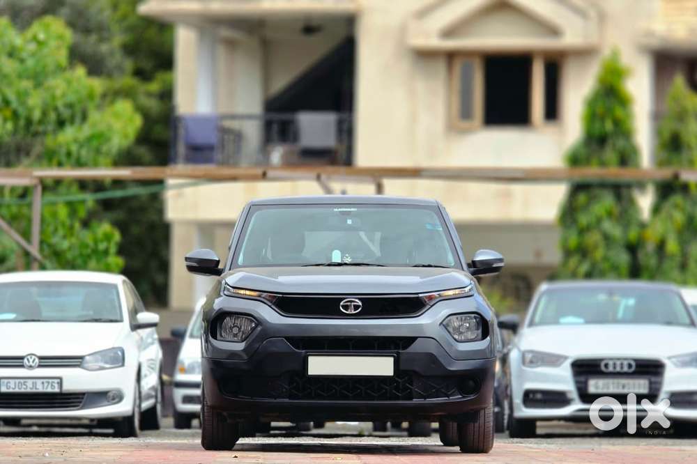 Tata Punch Adventure, 2022, Petrol