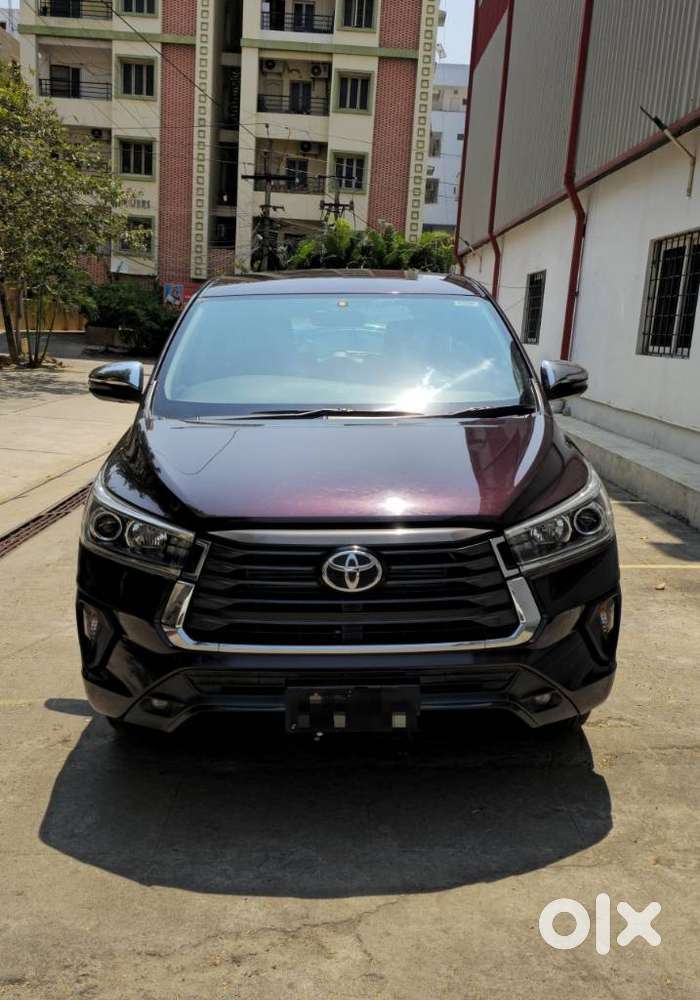 Toyota Innova Crysta 2.4 Z 7 Str, 2021, Diesel