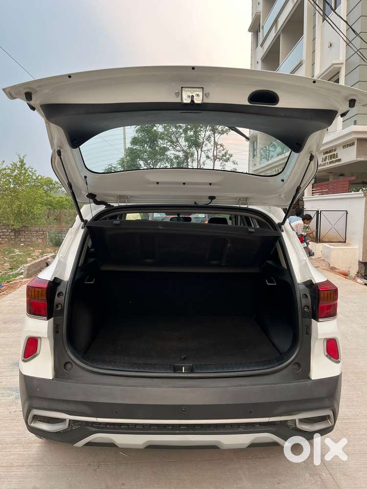 Kia Seltos Htk Plus 1.5 Turbo Petrol Imt, 2021, Petrol