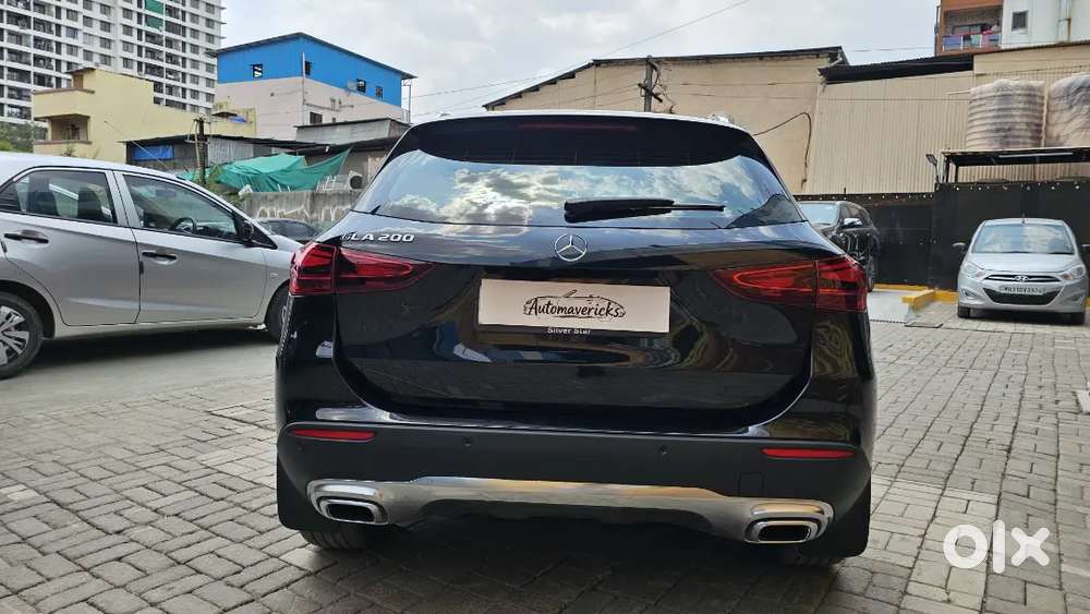 2024 Mercedes Gla 200