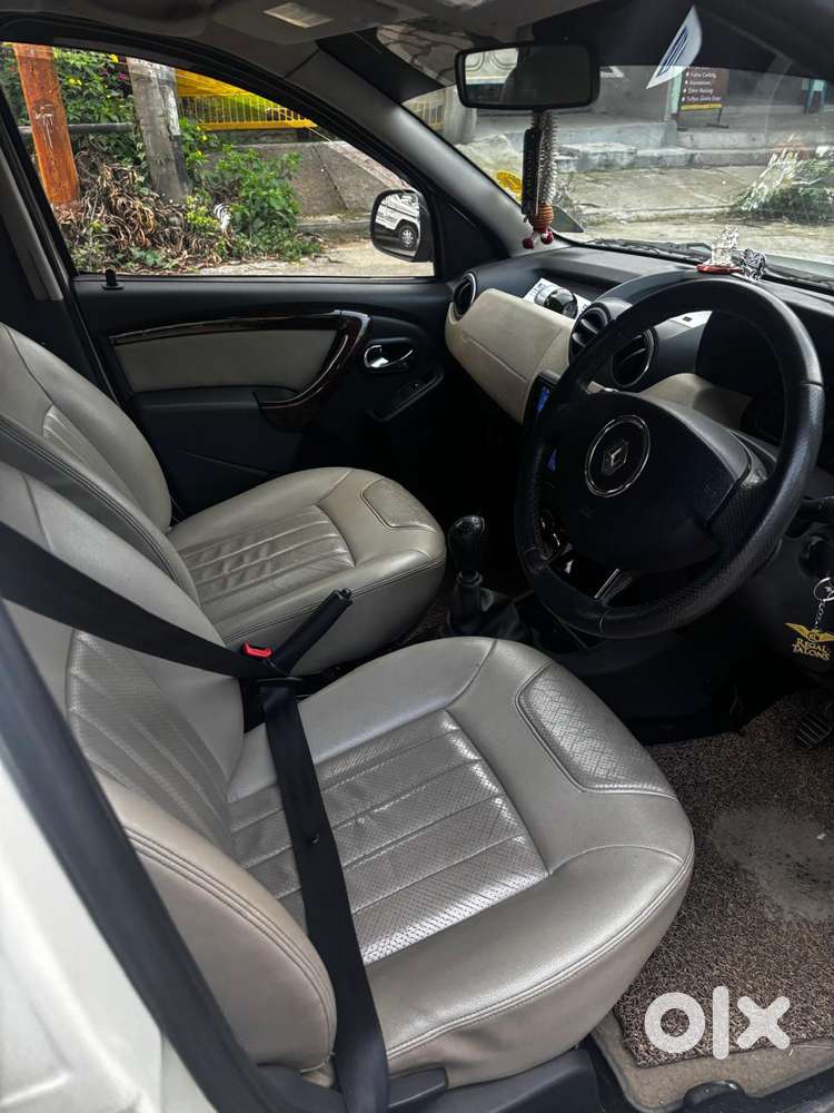 Renault Duster 110ps Diesel Rxz Awd, 2013, Diesel