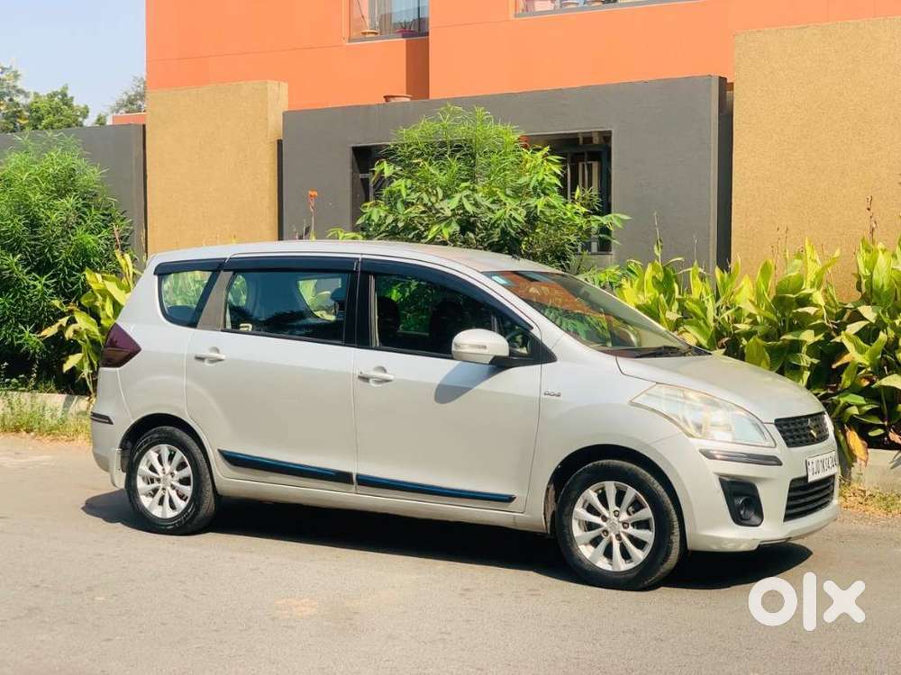 Maruti Suzuki Ertiga Zdi, 2012, Diesel