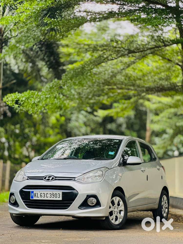 Hyundai Grand I10 Magna, 2015, Petrol