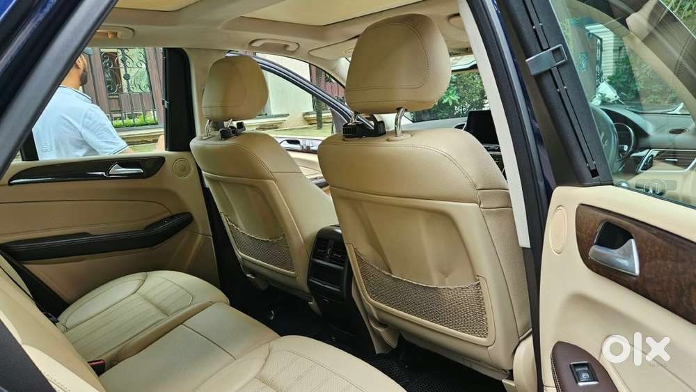 Mercedes-benz Gle Class 2018