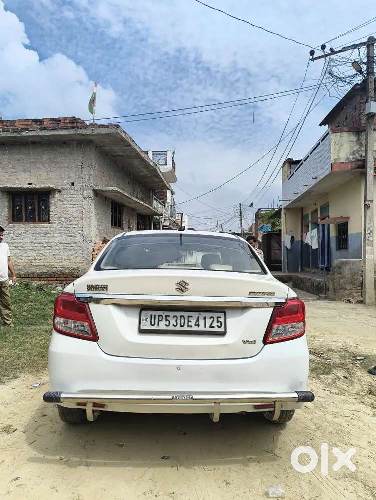 Maruti Suzuki Dzire 2019